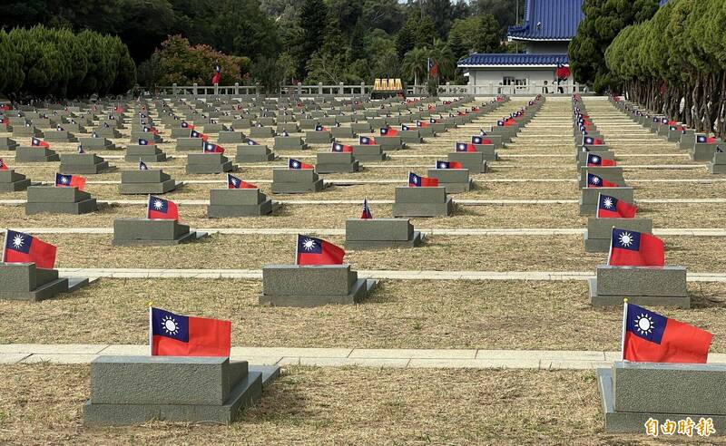 古寧頭戰役76週年追思 金門各界緬懷先烈用生命捍衛中華民國