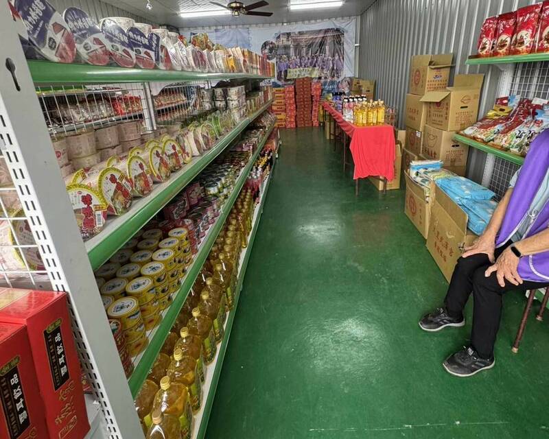 善的循環！彰化「食物銀行」滿滿物資助6鄉鎮弱勢