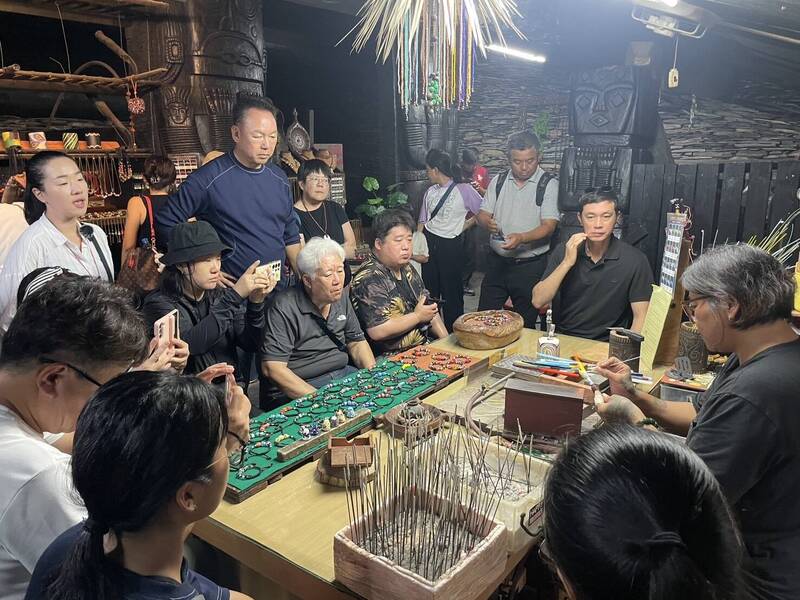 為明年台韓觀光交流會暖身 韓國媒體、旅行業屏東深度踩線