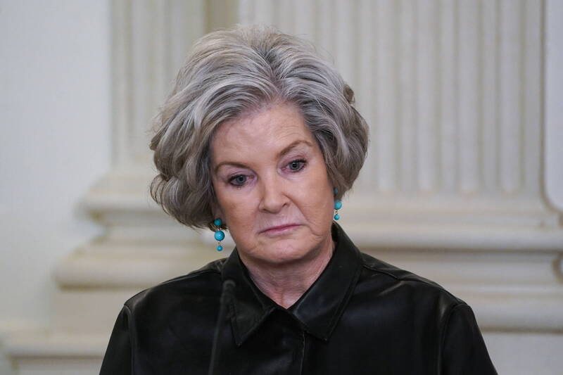 憂外部人士圖利 白宮收緊總統赦免程序