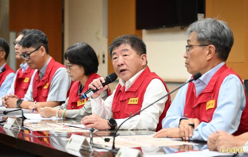 台灣首例非洲豬瘟確診 陳時中：初步無外擴證據 有信心清零