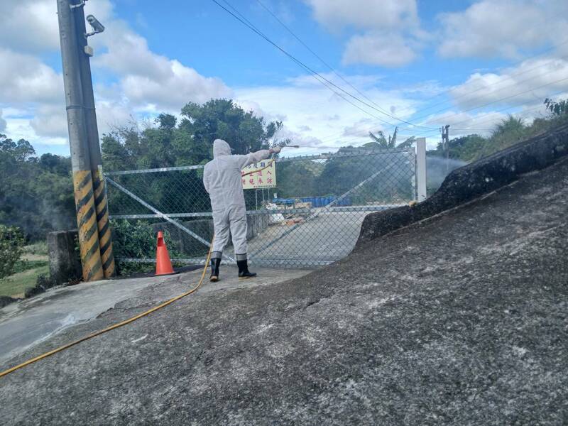 民眾爆料傳統市場仍賣豬肉 苗栗縣府稽查「禁令前購入」