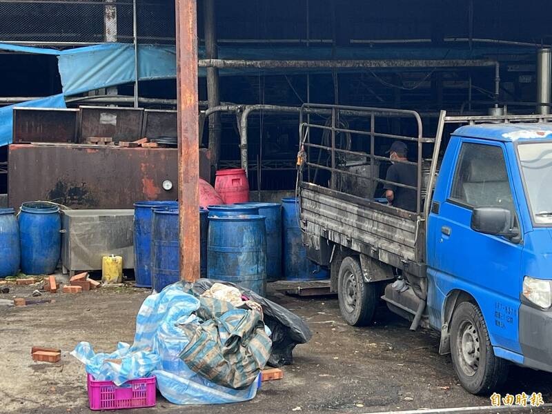 找到了! 梧棲爆非洲豬瘟養豬場  廚餘來自梧棲清潔隊