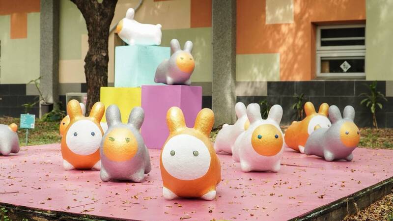 高雄衛武營「沐森藝術節」 邀你走進公園與藝術對話