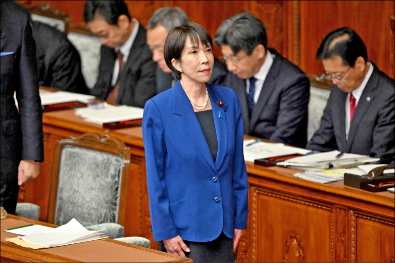 強化情報能力 高市促設「國家情報局」