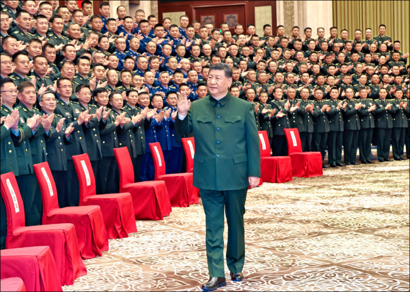 習清洗人事 四中全會出席率創新低