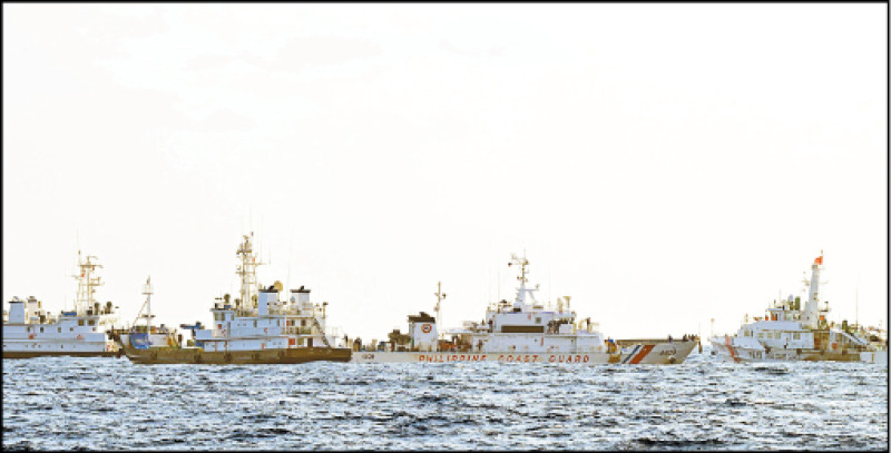 反制中國灰帶襲擾》菲專家：台灣官民應一致行動 避免北京分化