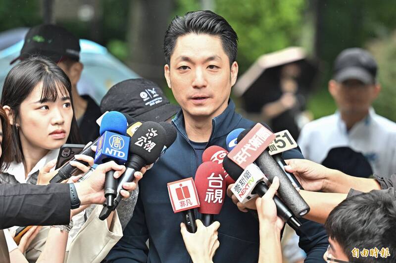 數發部指北市紙本通報打詐慢 蔣萬安回應了