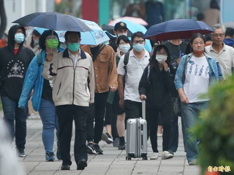東北季風持續影響!北東仍有雨且較偏涼 下週這天起稍回溫