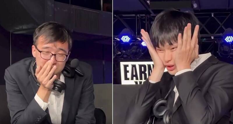 感動！台灣LOL再次晉級 官方曝後台畫面「主播、賽評還在哭」
