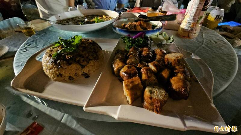 嘉義舊監宿舍群「桃城嘉宴」辦桌 呈現嘉義特色美食佳餚