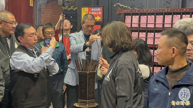 神預言?北港朝天宮這「公籤」預示農曆九月有變