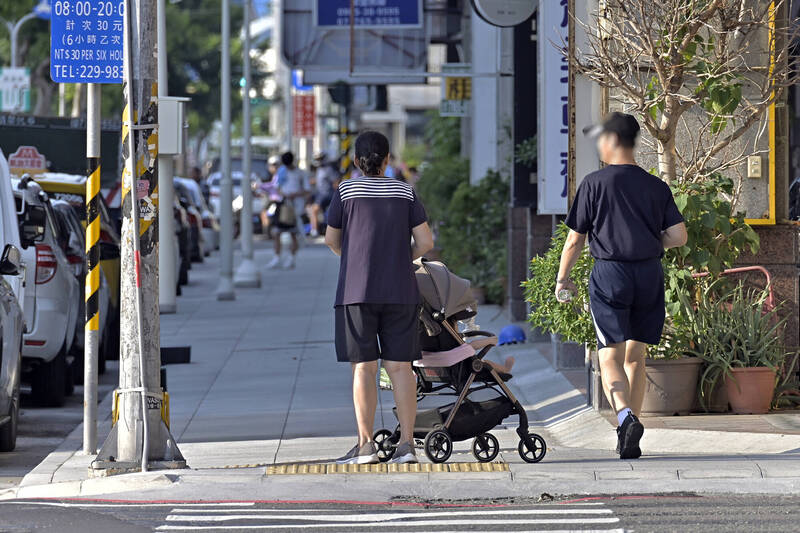 衛武營旁1.8公里漫步!高雄鳳山南京路步道改造全段完成