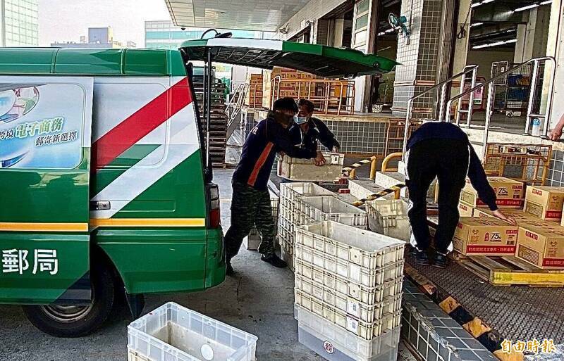 海外包裹禁帶豬肉 收件者蓄意違規最高罰100萬