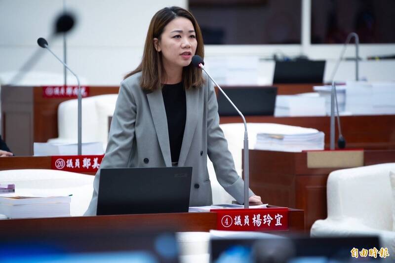 晴空匯火警監院報告出爐 楊玲宜:市府給家屬真相與誠摯道歉很難嗎?