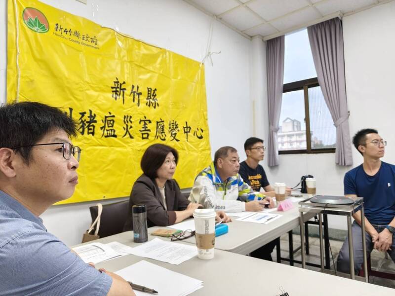 竹縣將輔導廚餘養豬轉型 建議中央全面禁止廚餘養豬