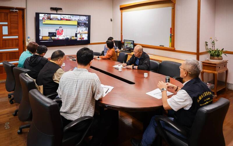 宜縣84養豬場零確診、梧棲豬肉未流入 林茂盛:配合中央嚴守防線