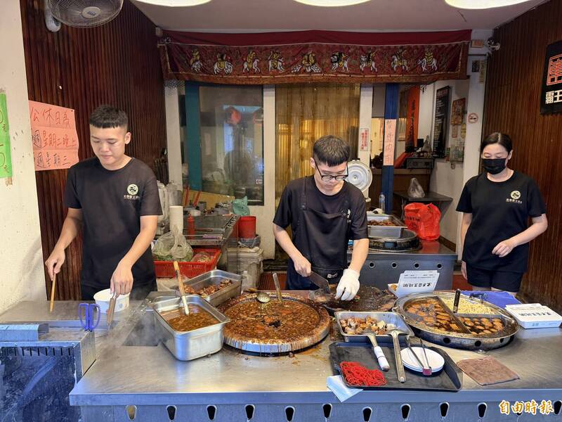 豬隻禁宰再延10天 草屯豬腳店以週休3天因應