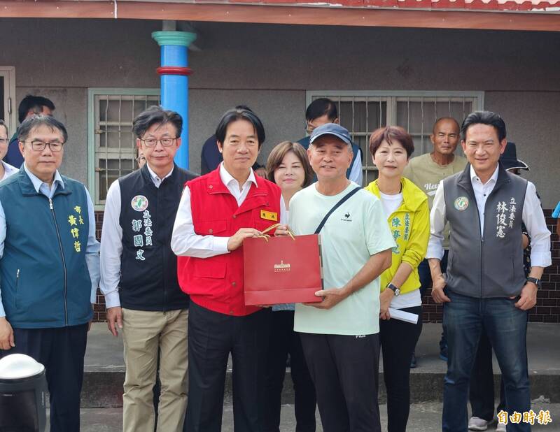 民調大勝謝龍介 陳亭妃有信心「6戰6勝」 林俊憲:會全力衝刺