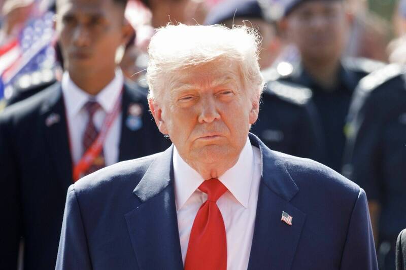 消息透露,美国总统川普有意进一步针对俄国银行和石油基础设施实施制裁。(彭博) 消息透露,美国总统川普有意进一步针对俄国银行和石油基础设施实施制裁。(彭博)