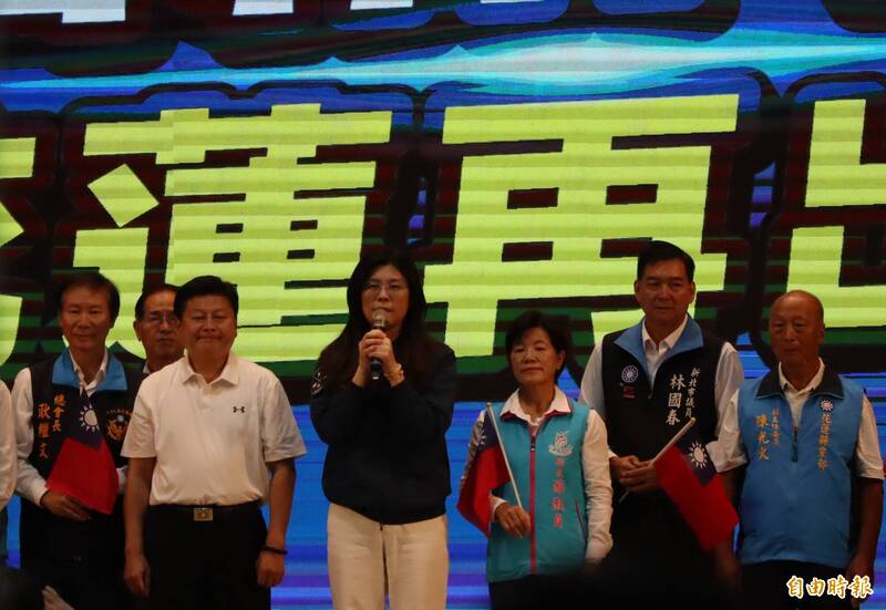 光復災區未恢復 傅崐萁批中央甩鍋縣府、鄭麗文斥賴清德政治算計