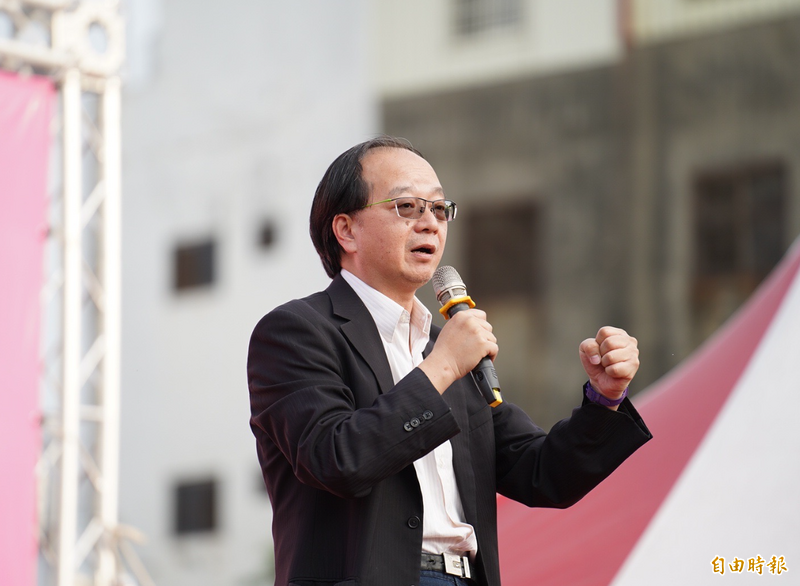 年輕時常跟柯建銘「到處喝酒、干查某」? 王瑞德怒告抹黑者!