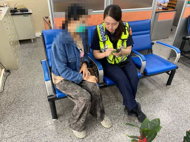 詐團謊稱聯合國士兵來台約會 嘉義女差點被騙10萬元