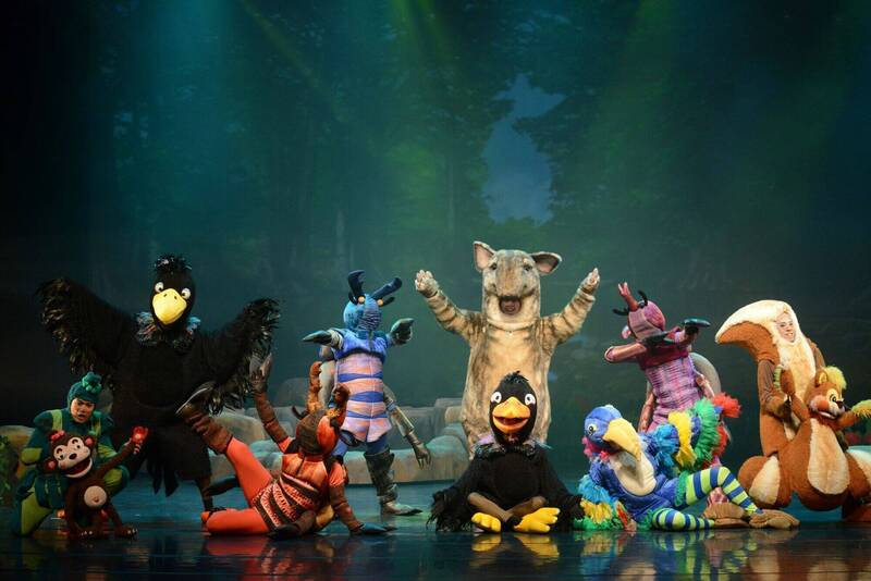 屏東鐵道文化觀光祭11/1起跑 紙風車開幕表演