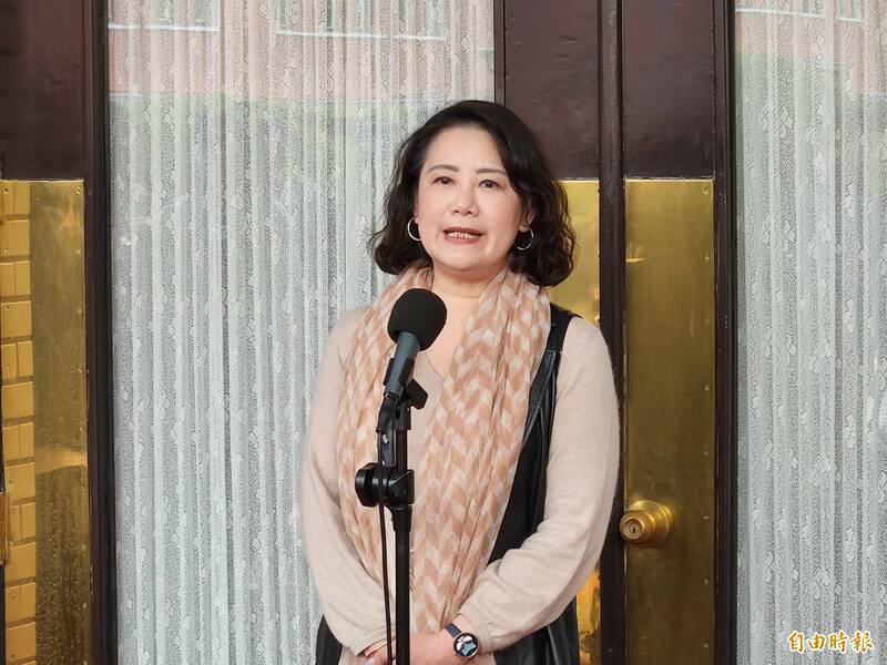 民進黨政策會執行長、立委吳思瑤。(資料照) 民進黨政策會執行長、立委吳思瑤。(資料照)
