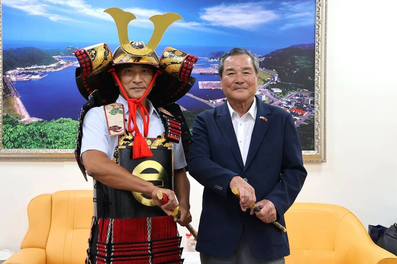 宜縣蘇澳鎮長將赴日 與千葉縣館山市締結姊妹市