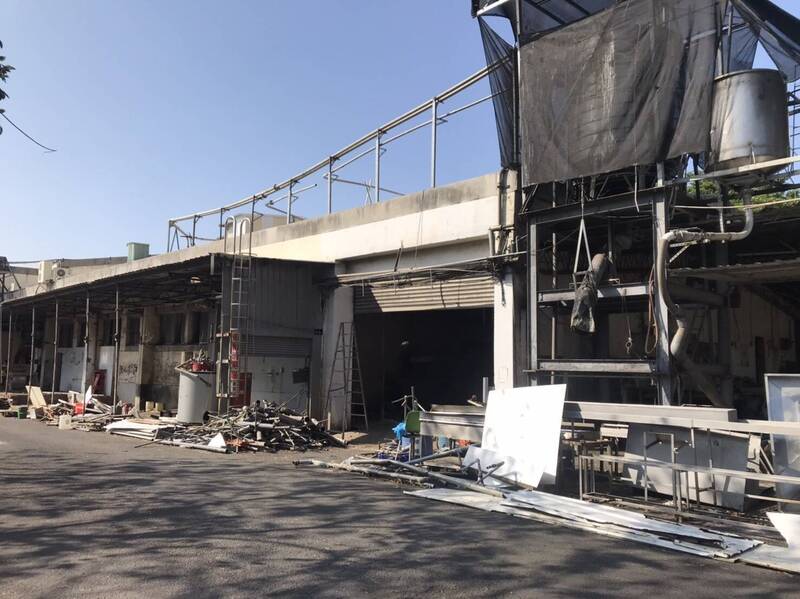 台中肉品市場改建豬事圓滿公園 廖大乙︰未靜置見光「動物怨靈」不安