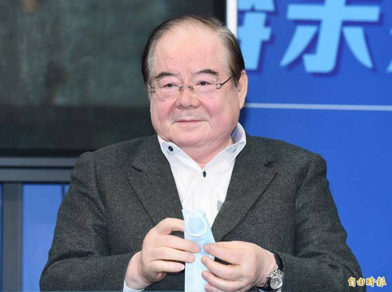 「朱中央」與「鄭中央」交接 李乾龍:一定無縫接軌