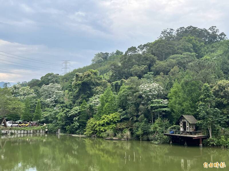 竹縣峨眉十二寮慢漫生活節 邀親子挑戰定向尋寶贏黃金