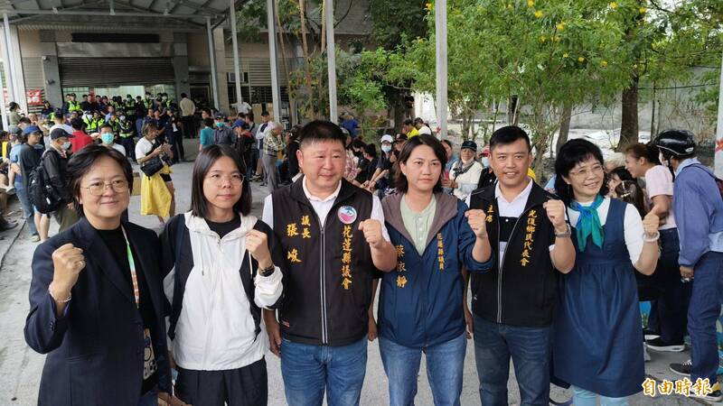 張峻為何怒踹傅崐萁桌? 花蓮議員:一腳道盡多少委屈心酸 - 政治 - 自由時報電子報