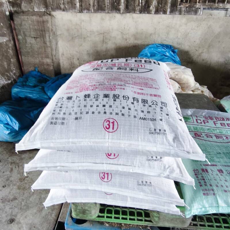 竹縣養豬場第二輪疫調40場無異常 廚餘養豬場均改用飼料、植物性廢渣