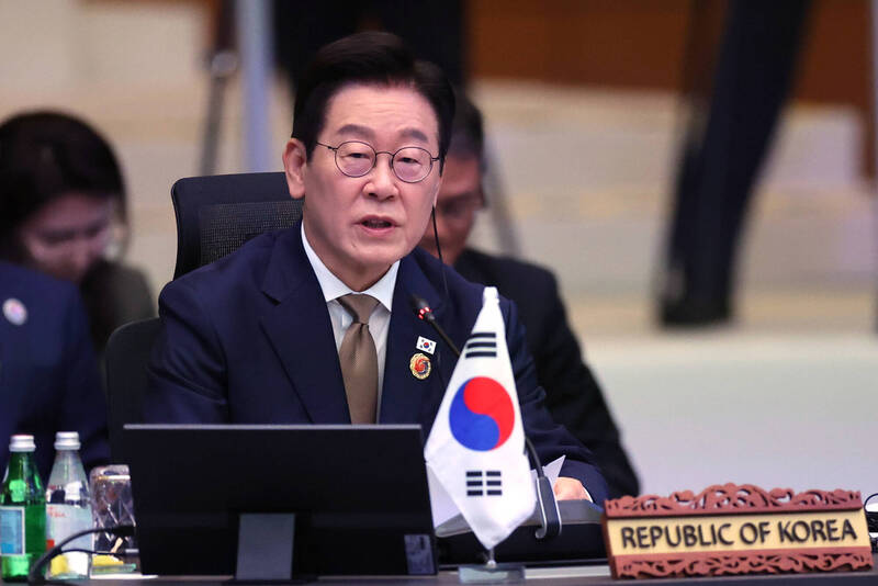 APEC前夕反中情緒高漲 南韓李在明政府處境尷尬