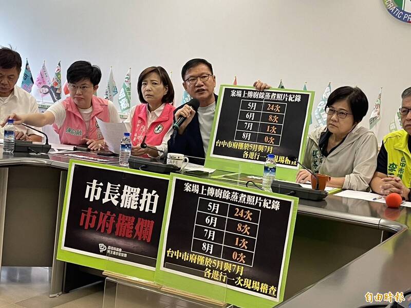 豬農電話連絡王姓獸醫佐 張敬昌:紀、王2獸醫都未到案場