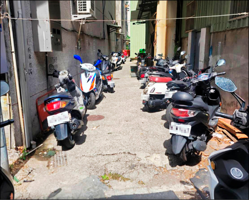 新北防火巷違規 通報逾千件僅罰3件