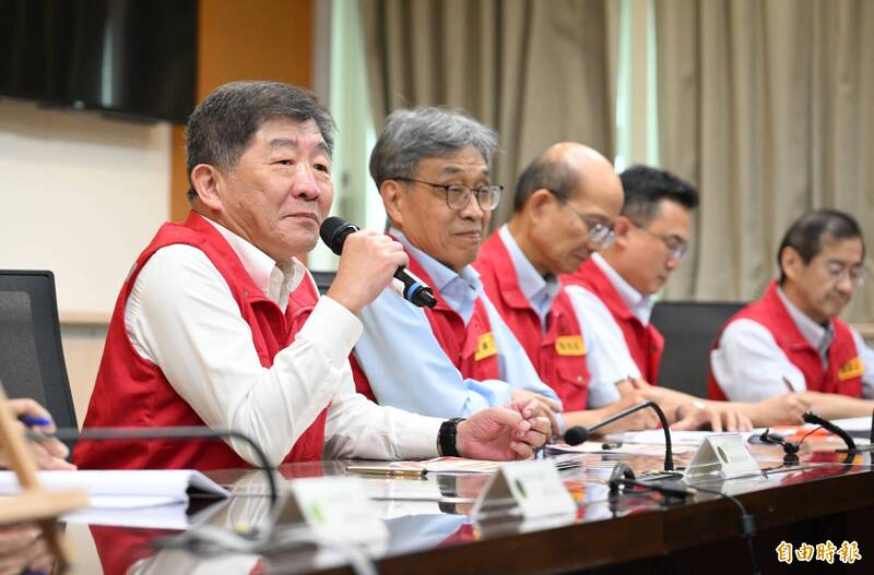 中市府仍未提疫調報告 陳時中:養豬場清消後仍驗出病毒陽性