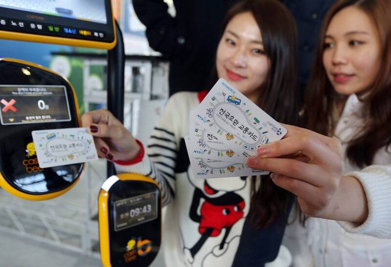 扯!韓男在釜山地鐵偷拍女性1295次被捕