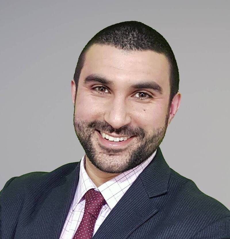 英国穆斯林记者暨政治评论员哈姆迪,已被美国国土安全部拘留并取消签证。(图撷自Sami Hamdi脸书) 英国穆斯林记者暨政治评论员哈姆迪,已被美国国土安全部拘留并取消签证。(图撷自Sami Hamdi脸书)