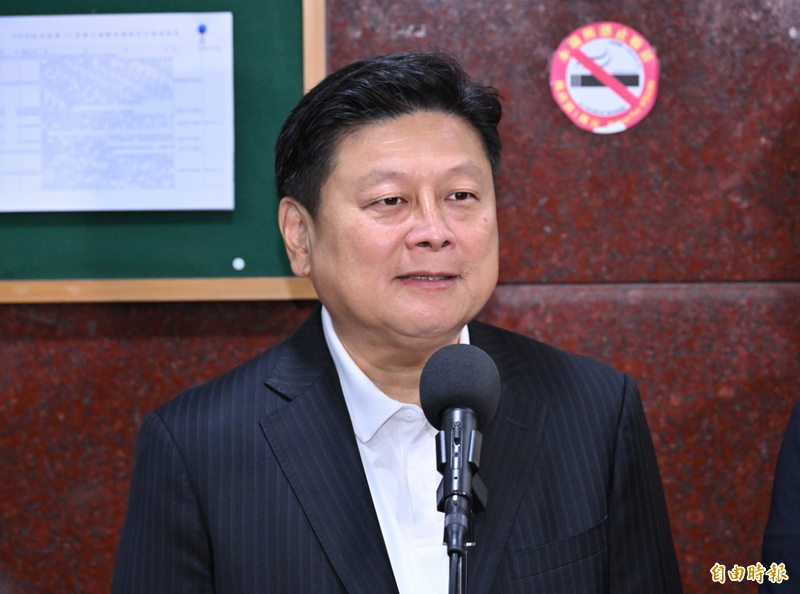 傅崐萁為「這1事」道歉了! 罵張峻是民主之恥遭灌爆:還討拍? - 政治 - 自由時報電子報