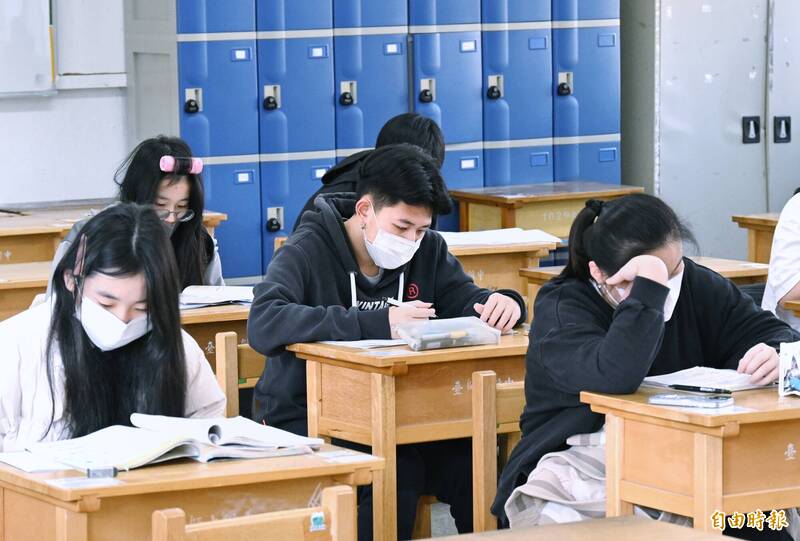 明年繁星推薦及申請入學各校系參採學測科目今公告 以採計3科最多