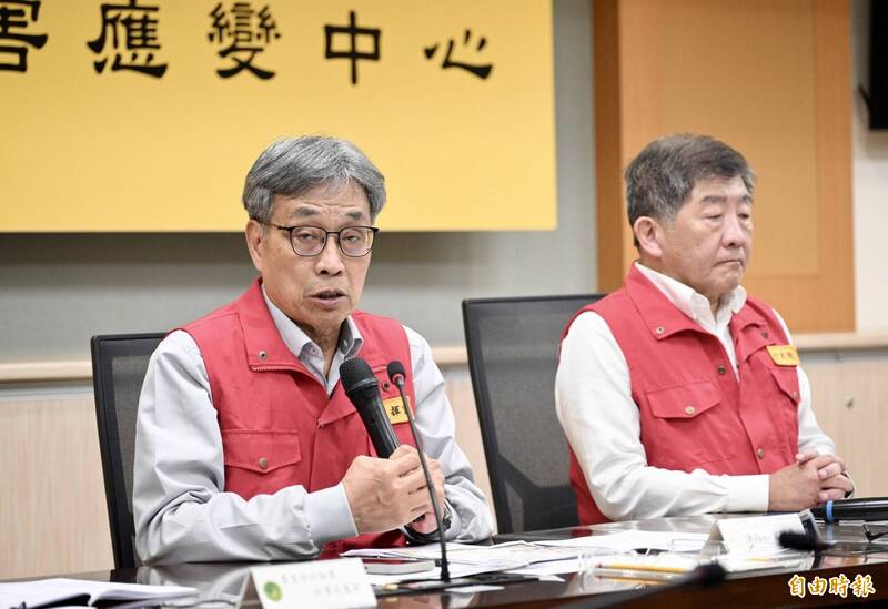 梧棲獸醫是否到場台中說法反覆 應變中心:必須是獸醫師現場診斷