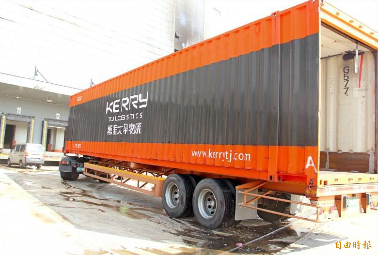 嘉里大榮成防堵豬瘟破口!中資背景掀議 賴中強丟證據打臉官僚