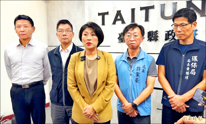 防非洲豬瘟 台東加碼自主防疫至11/26