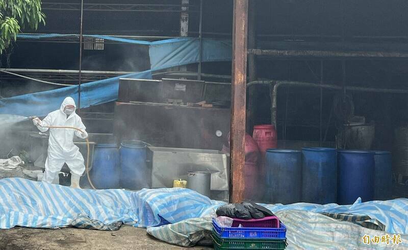 台中是否今天下午3時前提完整疫調報告? 應變中心15:30說明