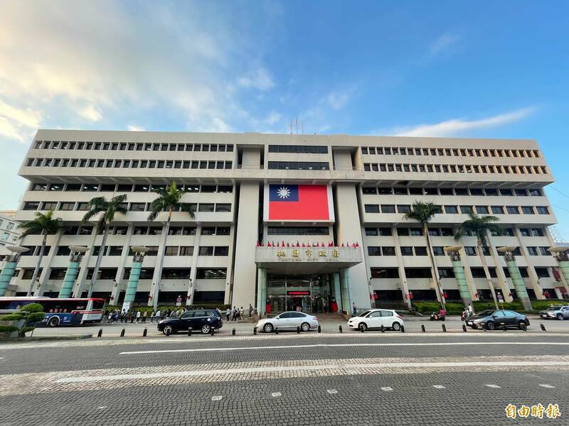 桃园市政府经发局爆发官员涉嫌收贿案，昨被检廉搜索约谈。（资料照）