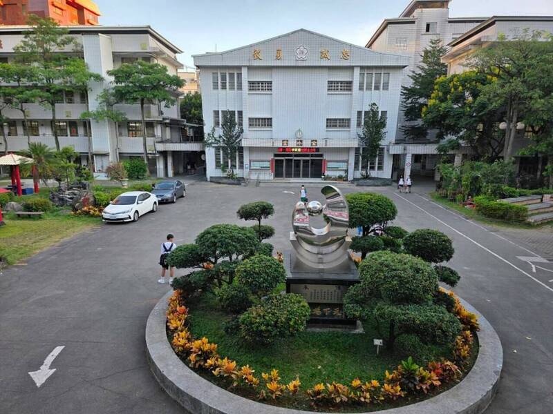 新莊國中校舍改建 新北:陸續推動、明年重建穿堂