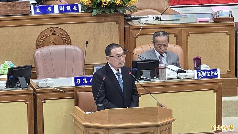 彭佳芸盼活用蘆洲捷運機廠建幼兒園 侯友宜責成相關單位評估